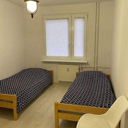 Apartament Pogodno Stettino Esterno foto