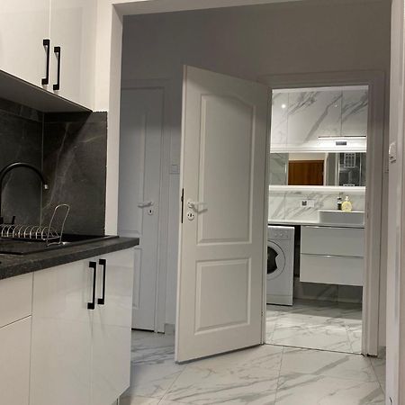 Apartament Pogodno Stettino Esterno foto