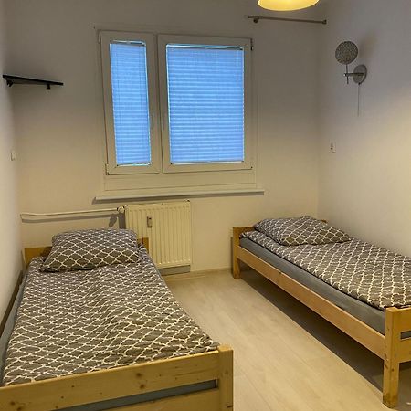 Apartament Pogodno Stettino Esterno foto
