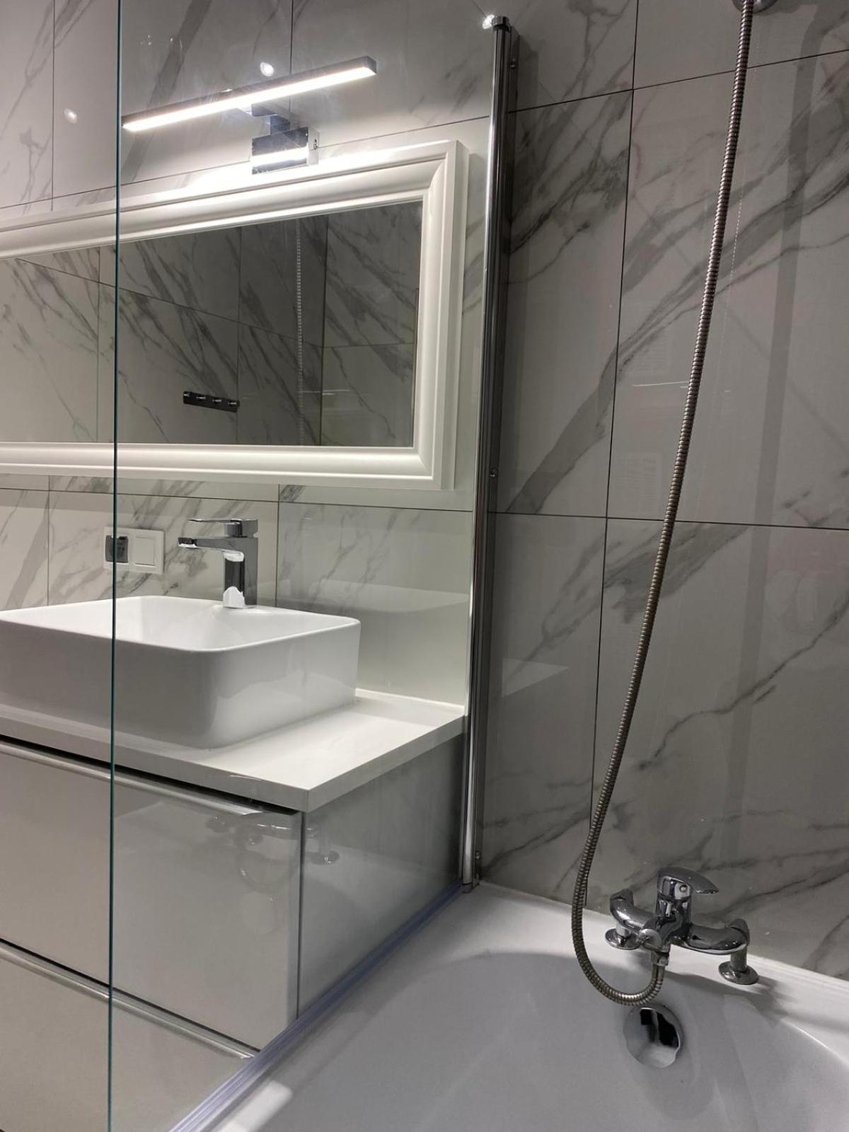 Apartament Pogodno Stettino Esterno foto