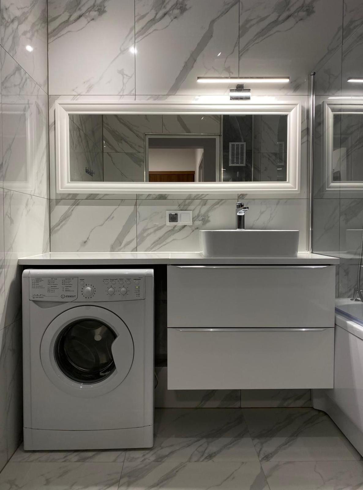 Apartament Pogodno Stettino Esterno foto