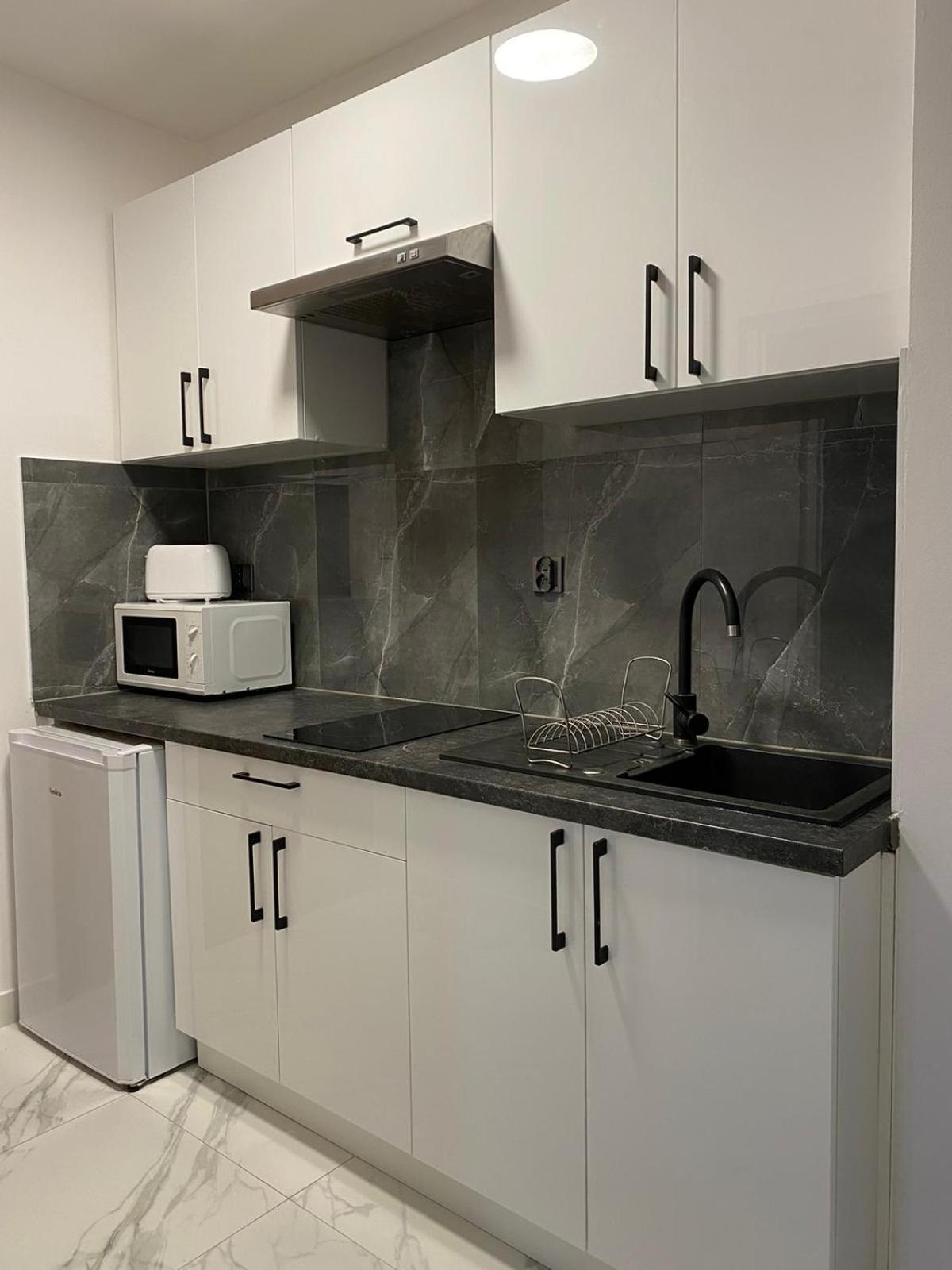 Apartament Pogodno Stettino Esterno foto