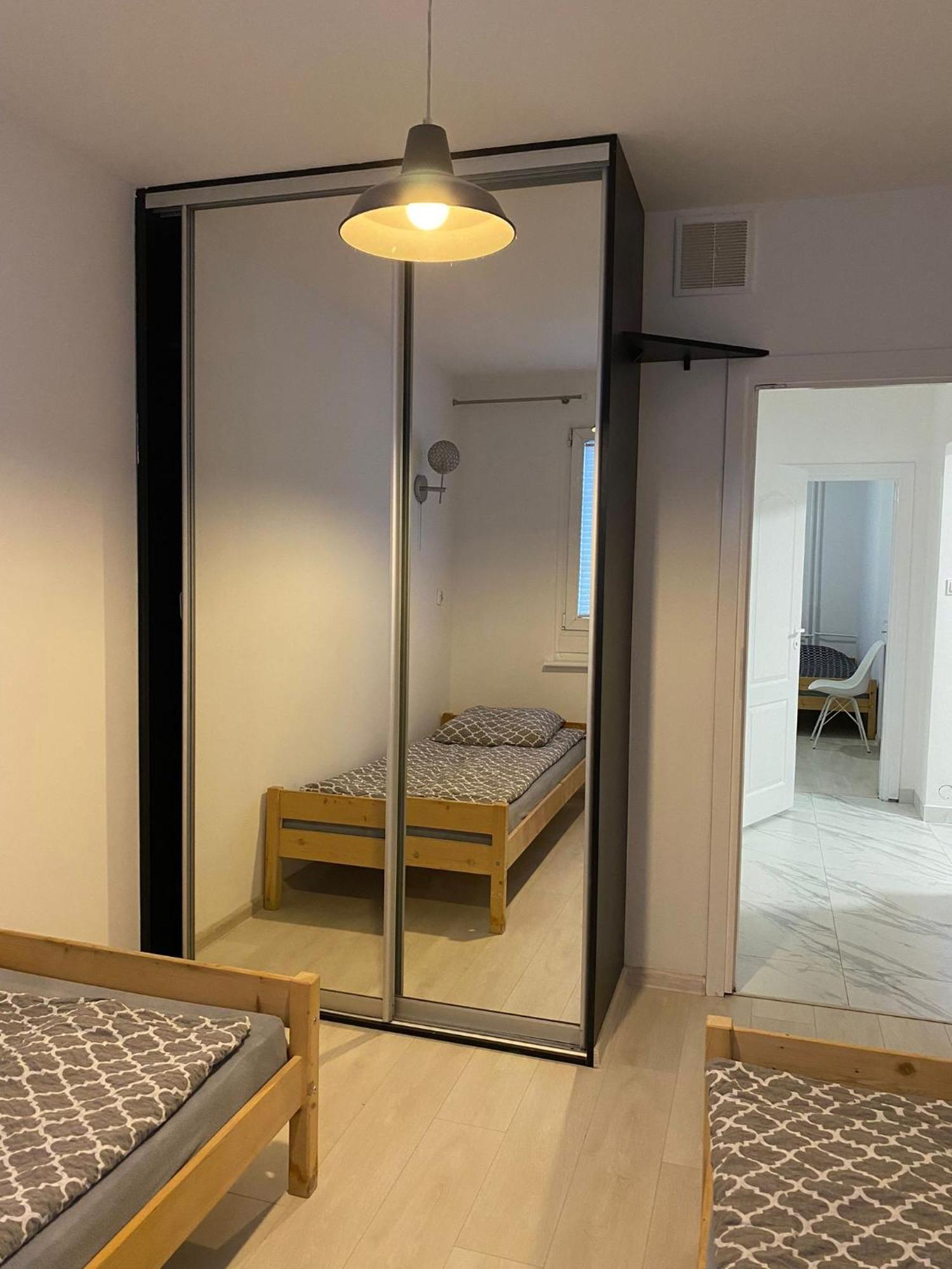 Apartament Pogodno Stettino Esterno foto