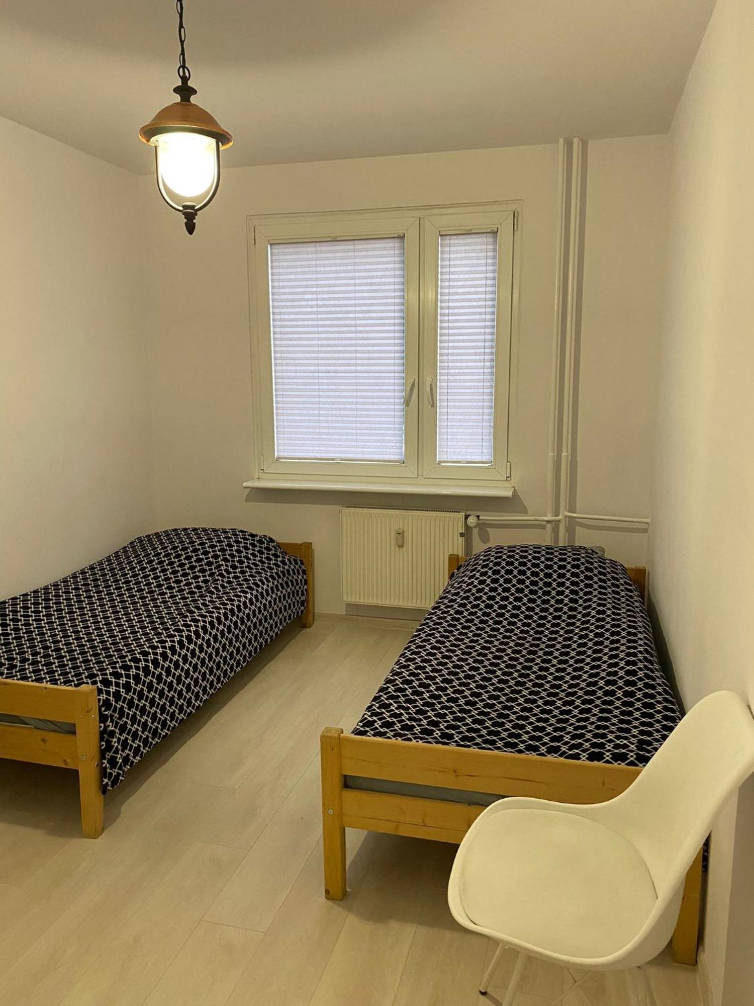 Apartament Pogodno Stettino Esterno foto