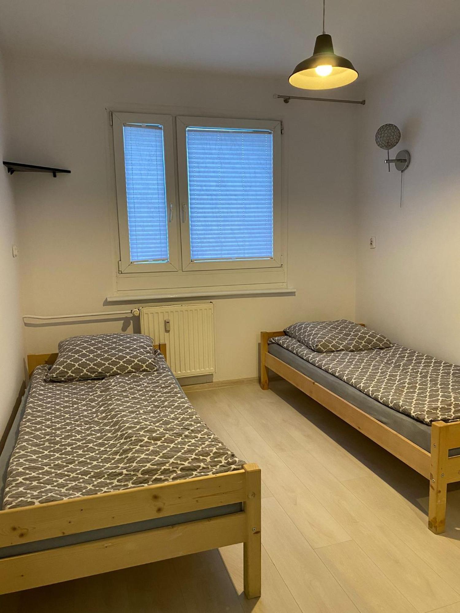 Apartament Pogodno Stettino Esterno foto