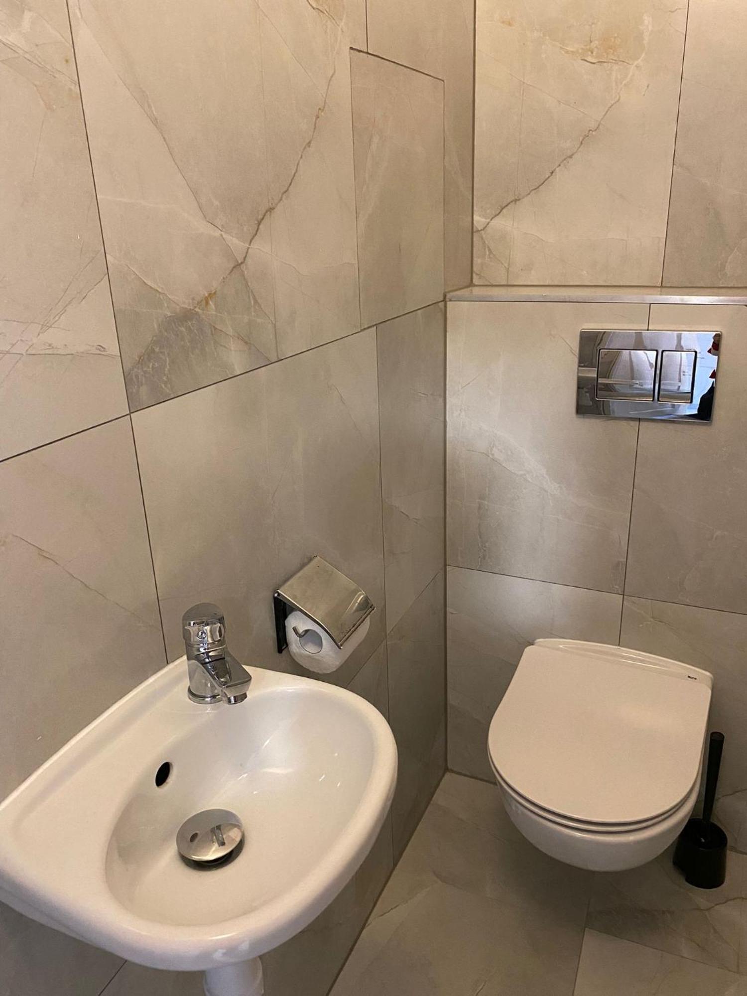 Apartament Pogodno Stettino Esterno foto