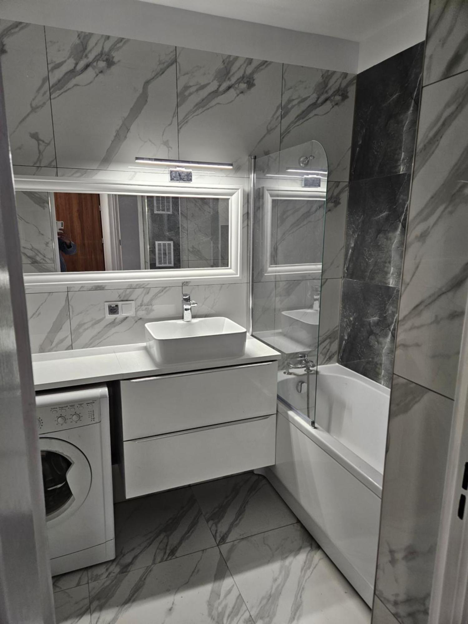 Apartament Pogodno Stettino Esterno foto