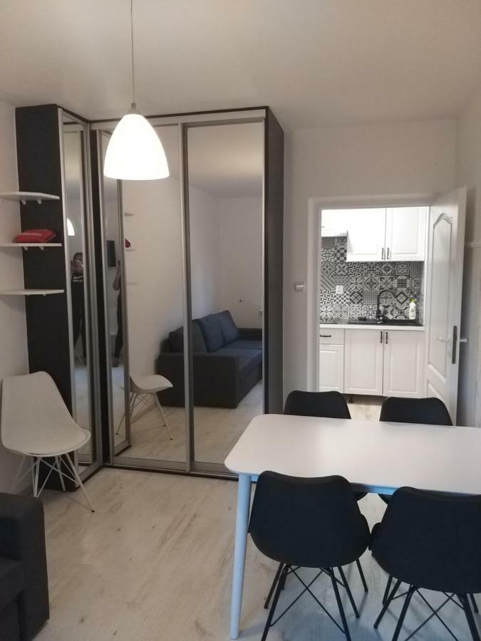 Apartament Pogodno Stettino Esterno foto