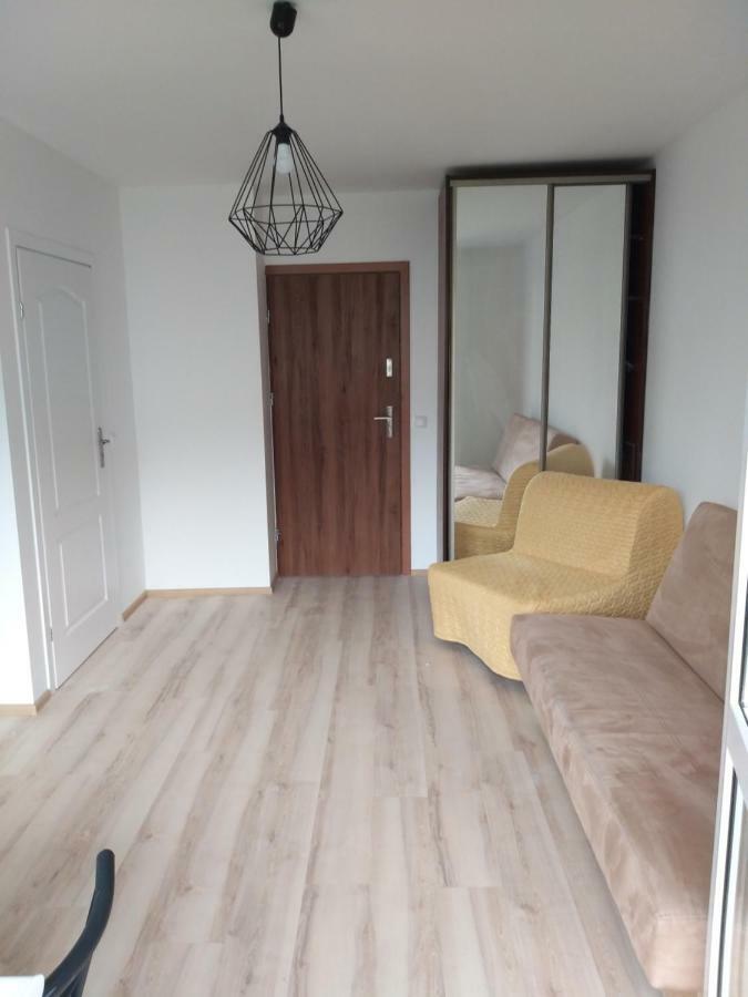 Apartament Pogodno Stettino Esterno foto