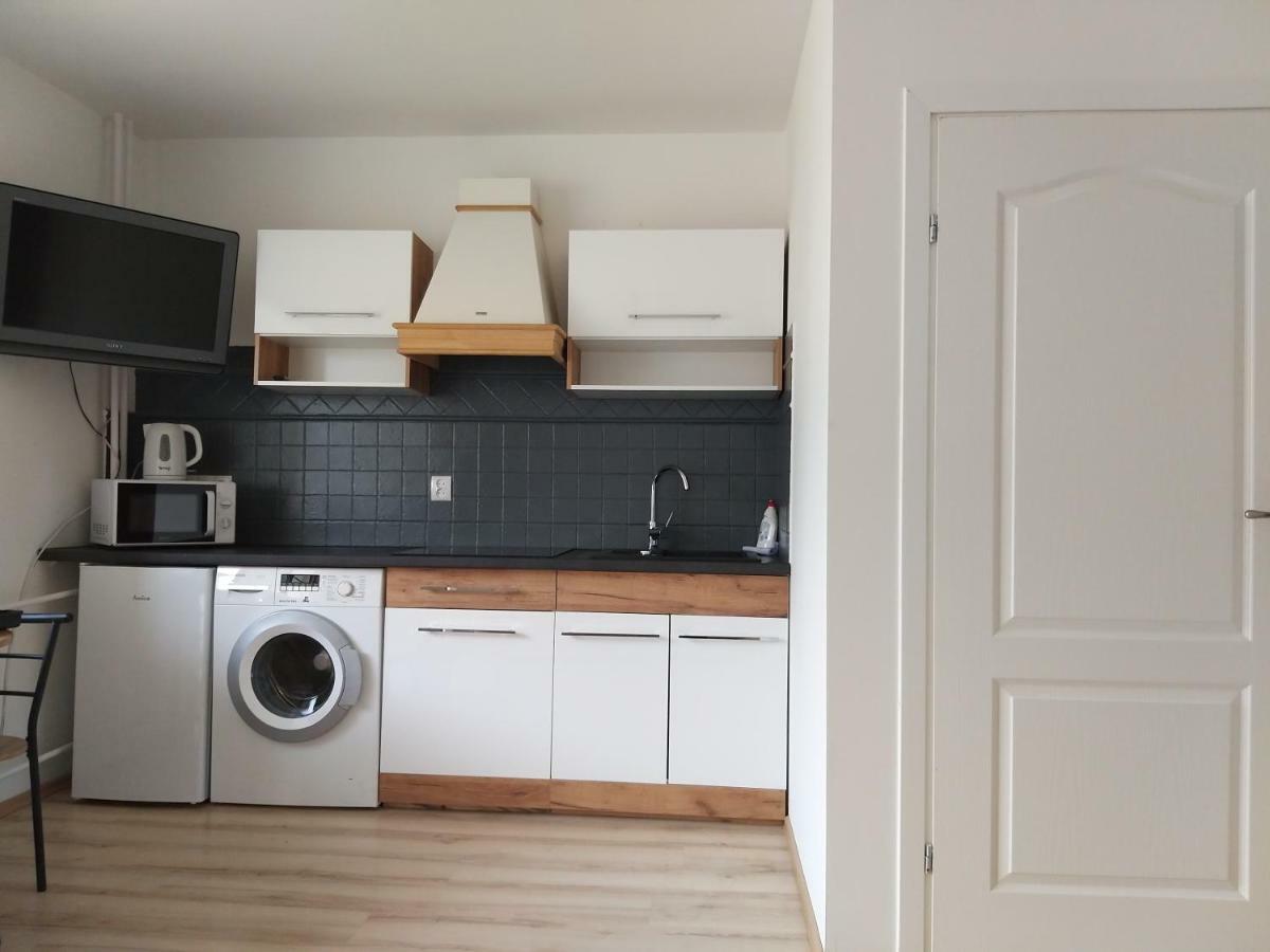 Apartament Pogodno Stettino Esterno foto