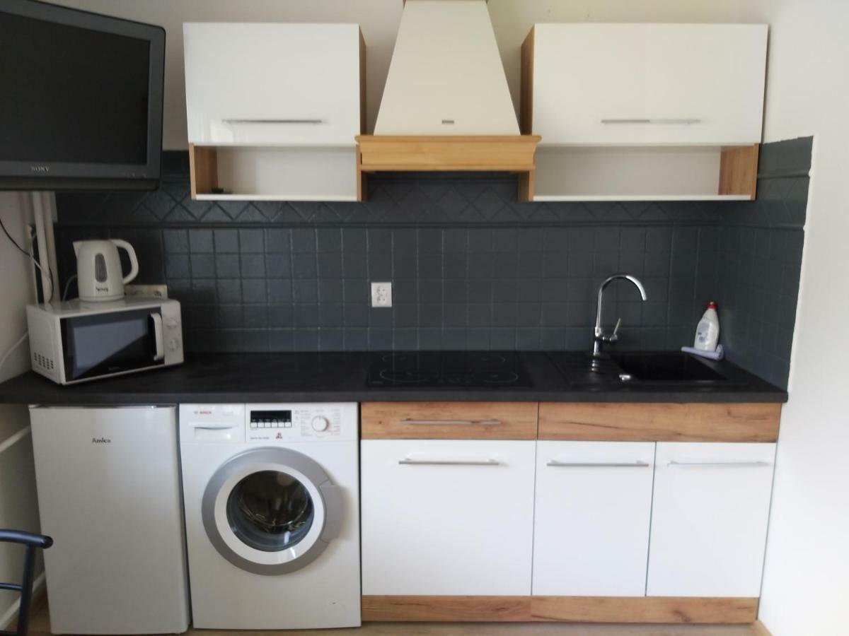 Apartament Pogodno Stettino Esterno foto