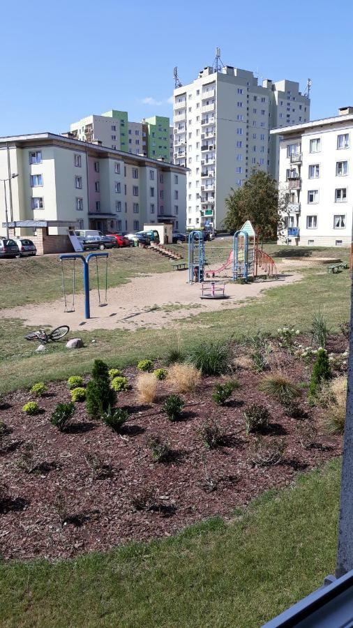 Apartament Pogodno Stettino Esterno foto