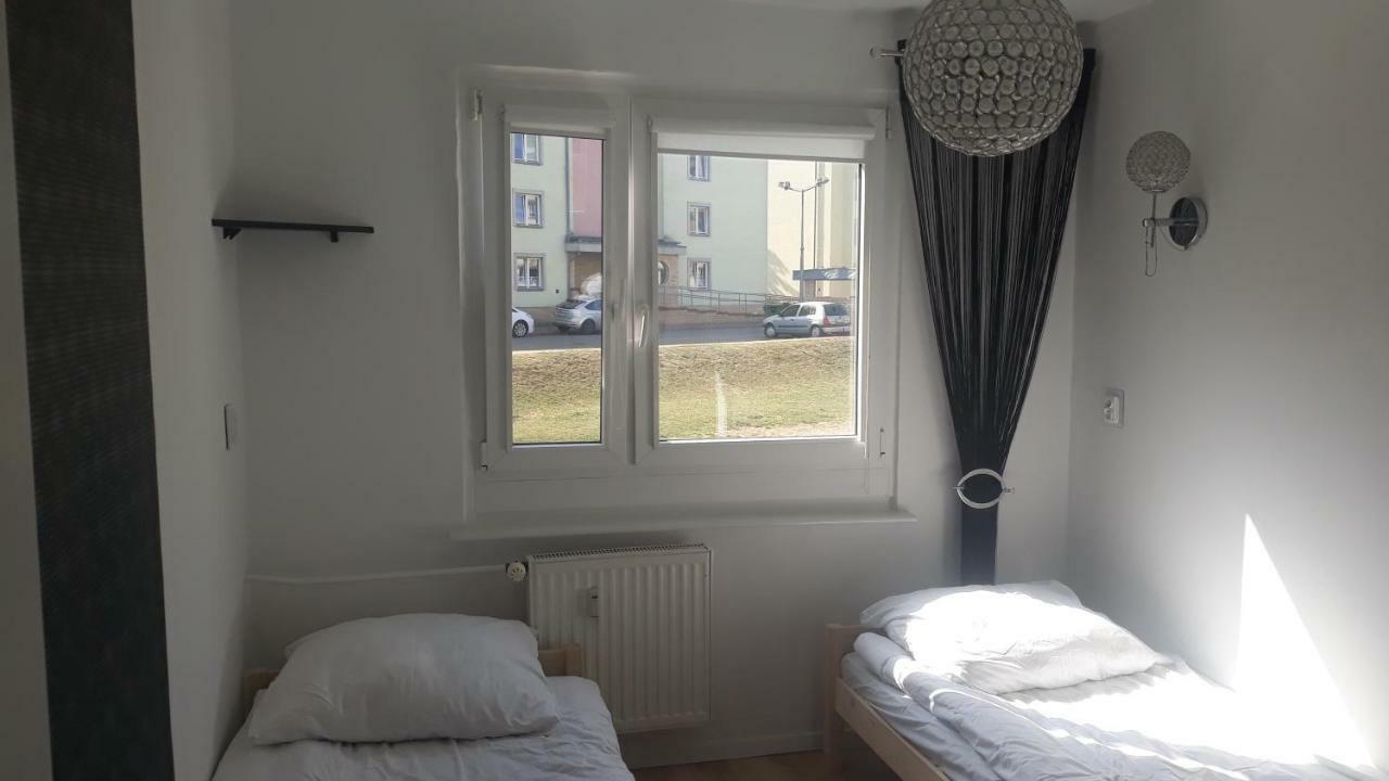 Apartament Pogodno Stettino Esterno foto