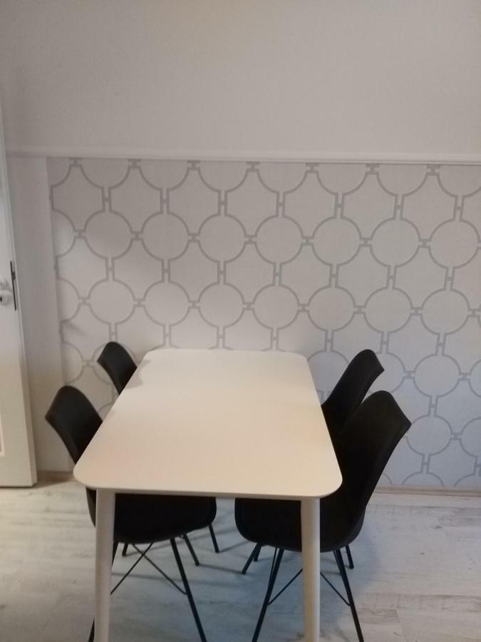Apartament Pogodno Stettino Esterno foto