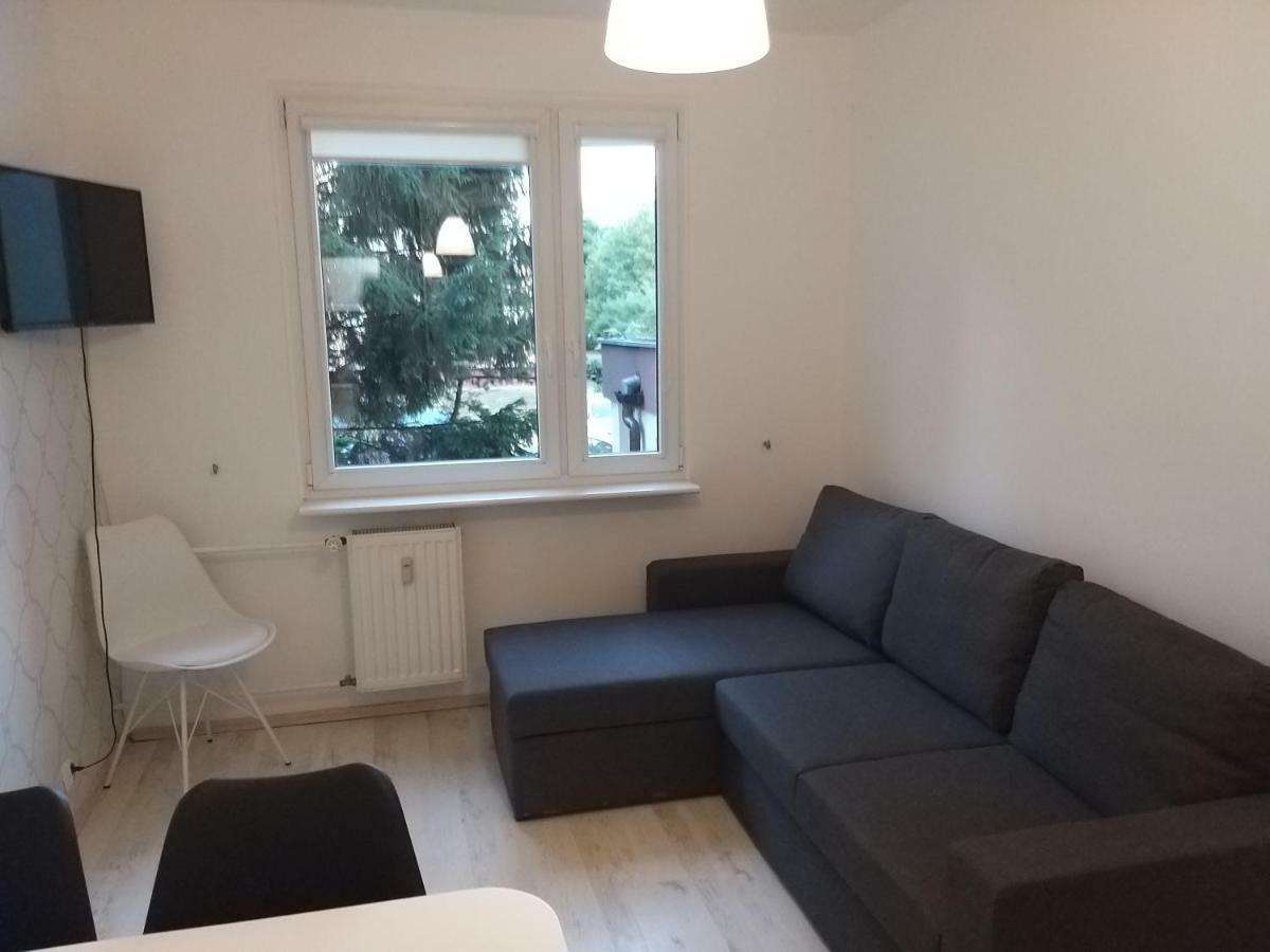 Apartament Pogodno Stettino Esterno foto