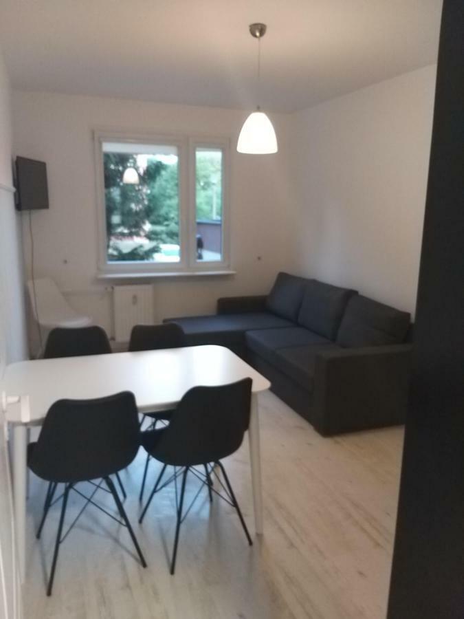 Apartament Pogodno Stettino Esterno foto